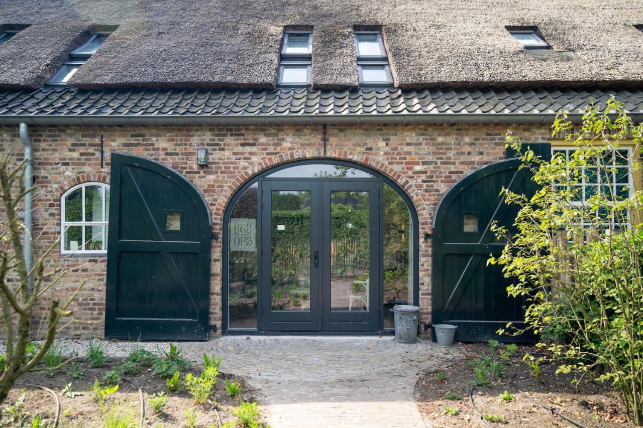 B&B Op3 Aarle-Rixtel Esterno foto