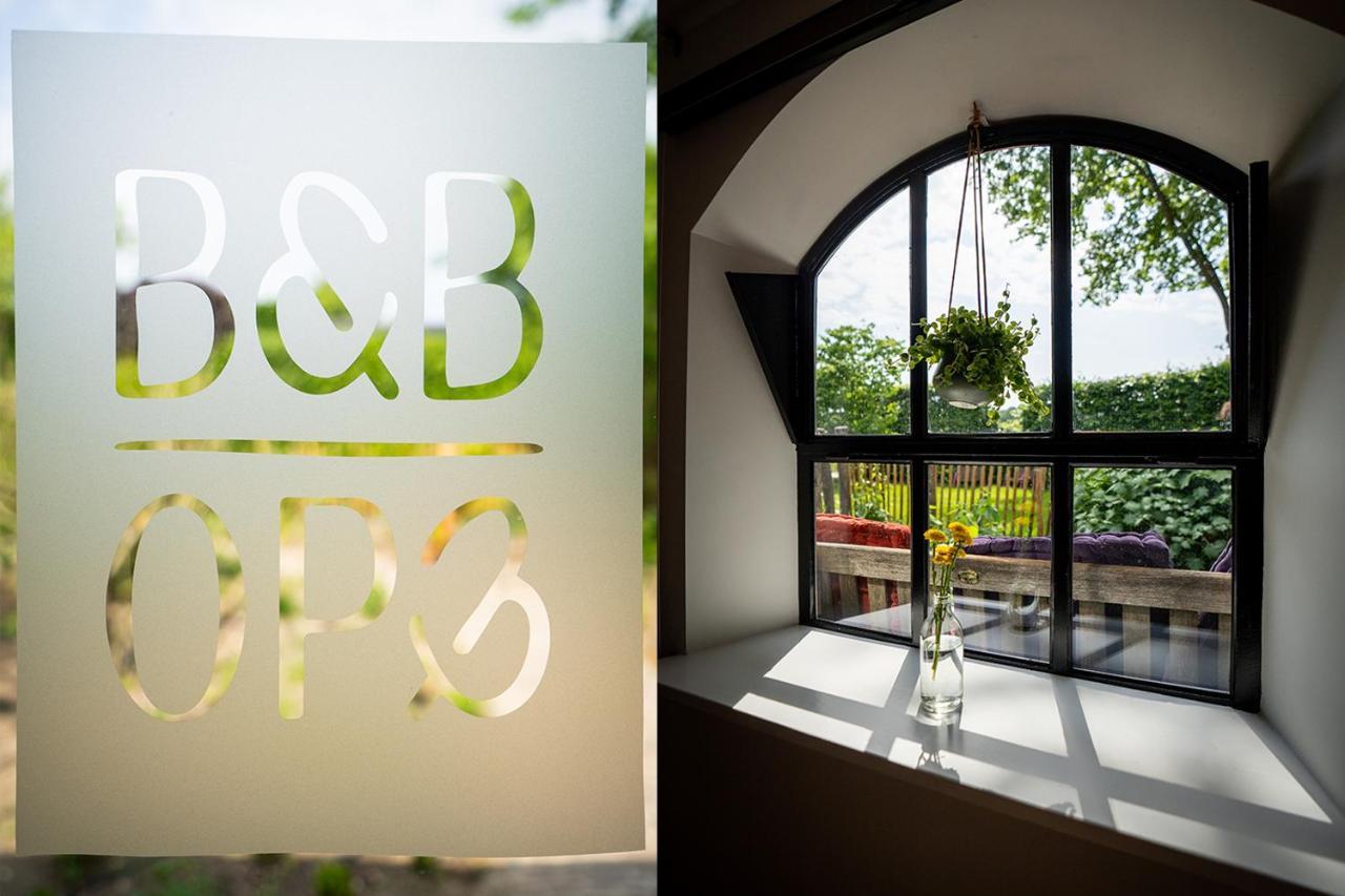 B&B Op3 Aarle-Rixtel Esterno foto